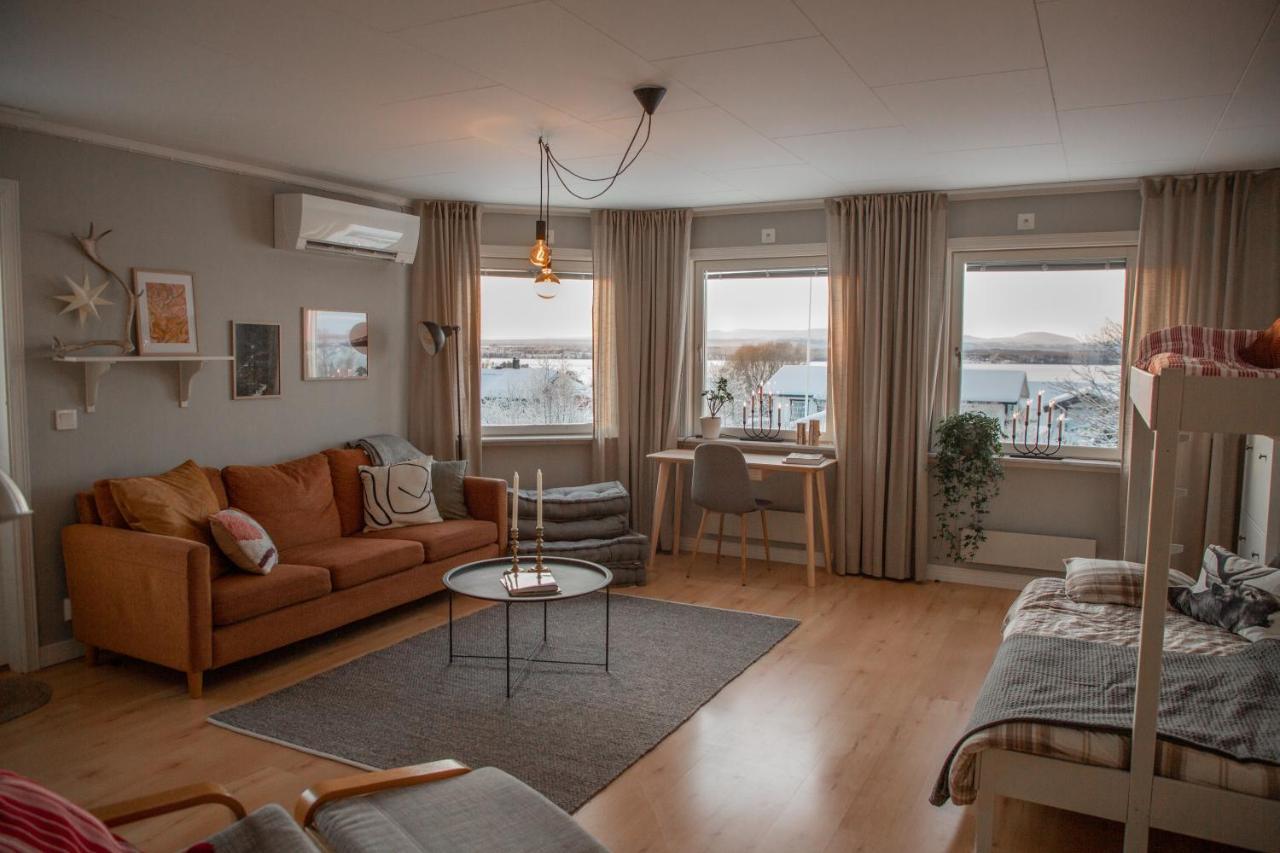 Cozy Mountain View Apartment Orrviken Extérieur photo