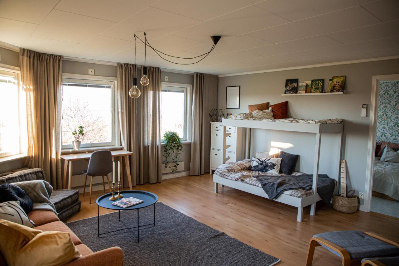 Cozy Mountain View Apartment Orrviken Extérieur photo