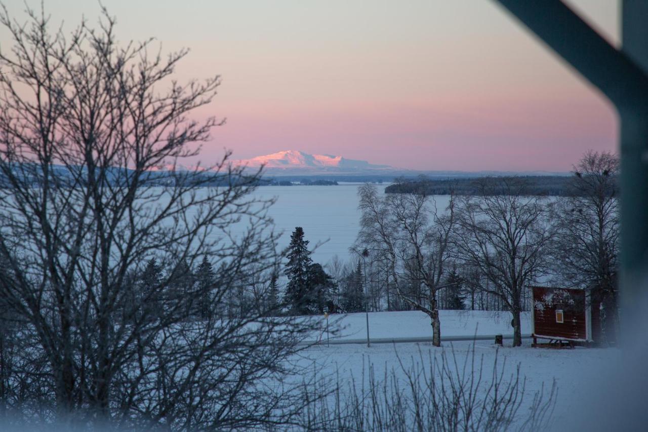 Cozy Mountain View Apartment Orrviken Extérieur photo