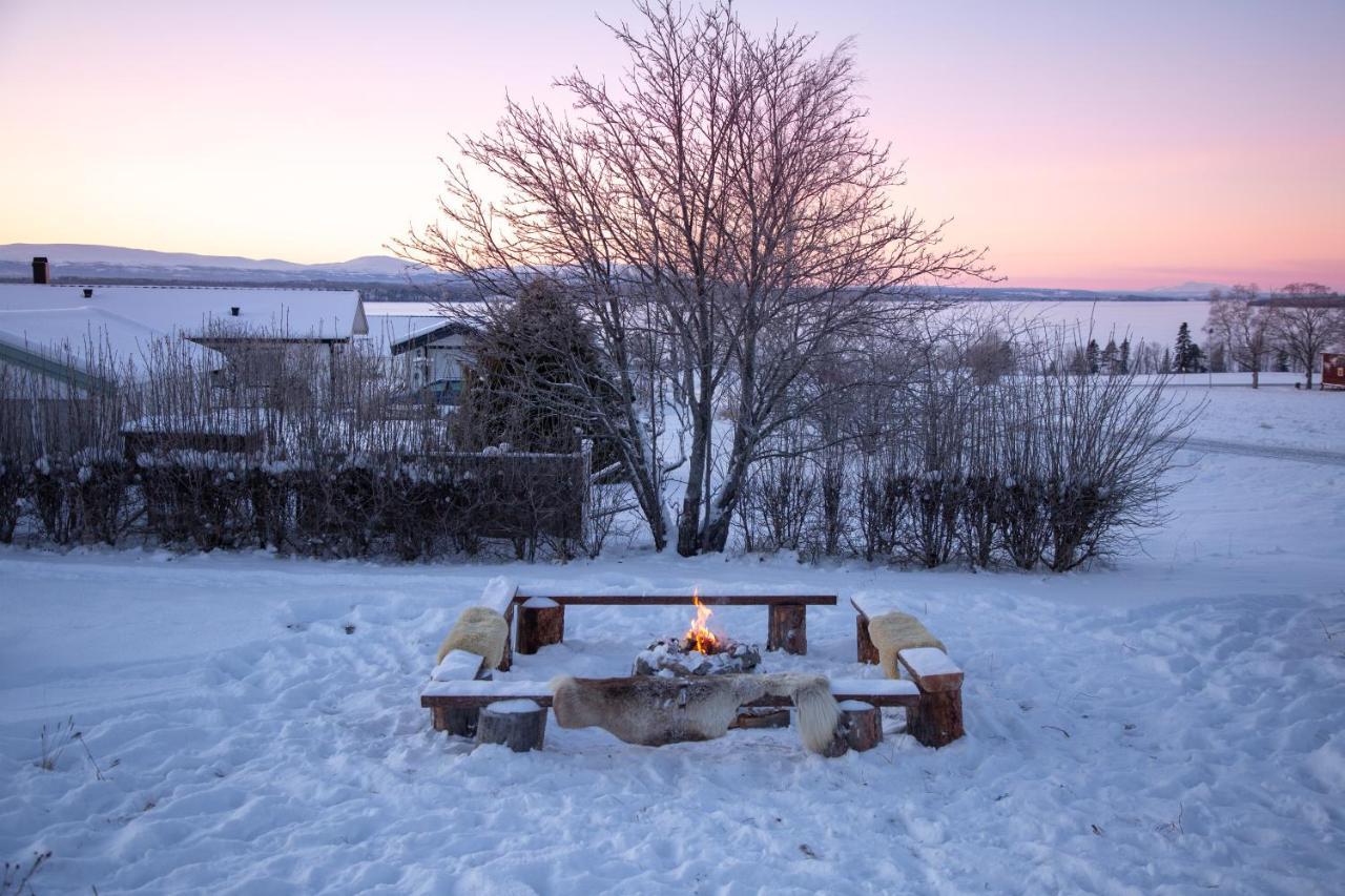 Cozy Mountain View Apartment Orrviken Extérieur photo