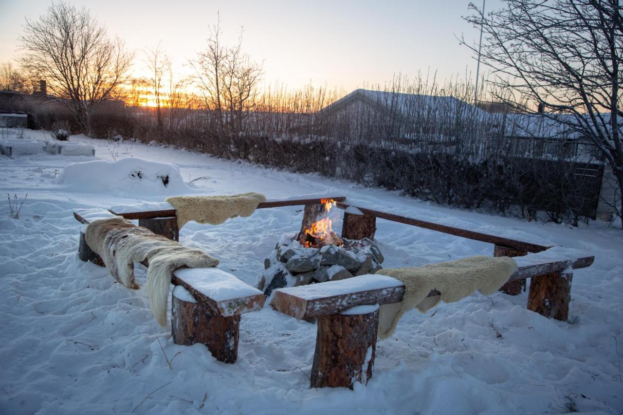 Cozy Mountain View Apartment Orrviken Extérieur photo