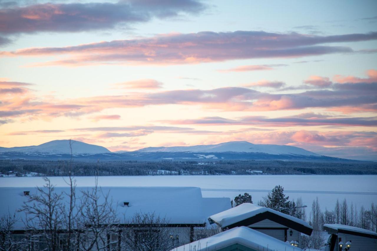 Cozy Mountain View Apartment Orrviken Extérieur photo