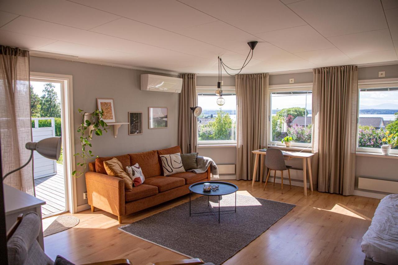 Cozy Mountain View Apartment Orrviken Extérieur photo