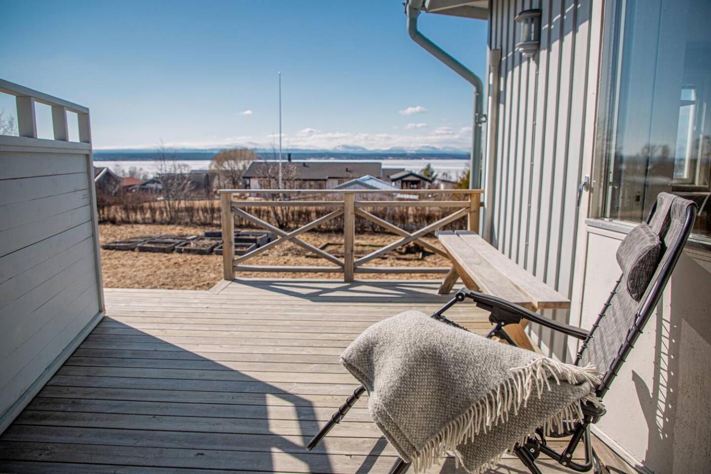 Cozy Mountain View Apartment Orrviken Extérieur photo